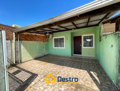 Casa para Venda, em Pontal do Paran, bairro Primavera, 2 dormitrios, 1 banheiro, 2 vagas