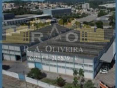 Galpo para Venda, em Jundia, bairro Vila Nova Esperia, 12 banheiros, 72 vagas