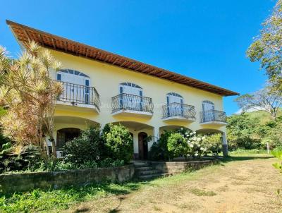 Stio / Chcara para Venda, em Cataguases, bairro rea Rural de Cataguases, 5 dormitrios, 3 banheiros