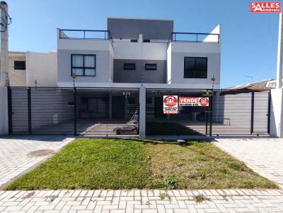 Sobrado para Venda, em Curitiba, bairro Boqueiro, 4 dormitrios, 5 banheiros, 3 sutes, 3 vagas