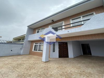 Sobrado para Venda, em Curitiba, bairro Guara, 3 dormitrios, 3 banheiros, 1 sute, 3 vagas