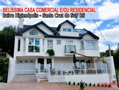 Casa para Venda, em Santa Cruz do Sul, bairro Higienpolis
