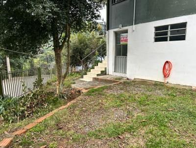 Casa para Locação, em Concórdia, bairro Estados, 2 dormitórios, 1 banheiro, 1 vaga
