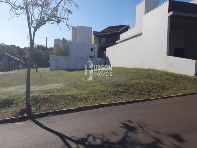 Terreno para Venda, em Bauru, bairro Cond. Village Campo Novo