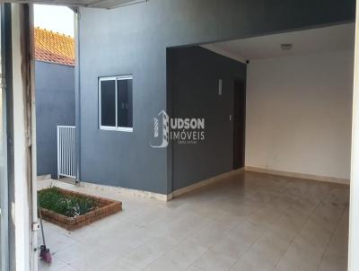 Casa para Venda, em Bauru, bairro vila Industrial, 2 dormitrios, 3 banheiros, 1 sute, 4 vagas