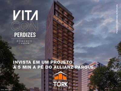 Apartamento para Venda, em So Paulo, bairro Perdizes, 1 dormitrio, 1 banheiro, 1 sute