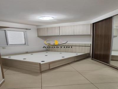 Apartamento para Locao, em Santo Andr, bairro Vila Prncipe de Gales, 2 dormitrios, 1 banheiro, 1 vaga