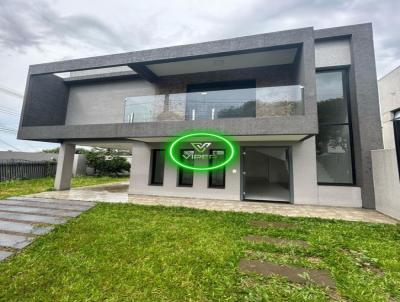 Sobrado para Venda, em So Jos dos Pinhais, bairro Cruzeiro, 2 dormitrios, 2 banheiros, 1 sute, 2 vagas