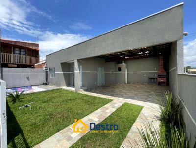 Casa para Venda, em Matinhos, bairro Gaivotas, 2 dormitrios, 2 banheiros, 3 vagas