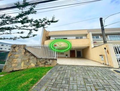 Sobrado para Venda, em Curitiba, bairro Boa Vista, 4 dormitrios, 4 banheiros, 3 sutes, 3 vagas