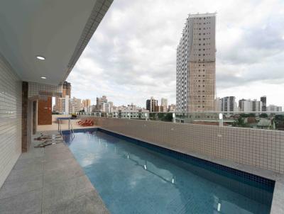 Apartamento para Venda, em Praia Grande, bairro Guilhermina, 2 dormitórios, 1 banheiro, 1 suíte, 2 vagas