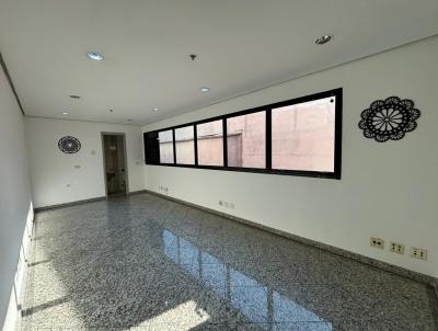 Sala Comercial para Locao, em So Paulo, bairro Vila Monte Alegre, 2 banheiros, 1 vaga