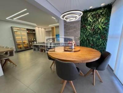Apartamento para Venda, em Limeira, bairro Vila Primavera(Reserva Inspirare), 3 dormitrios, 3 sutes