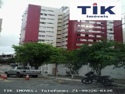 Apartamento para Venda, em Salvador, bairro Costa Azul, 2 dormitrios, 1 banheiro, 2 vagas