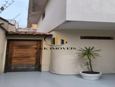 Sobrado para Locao, em Santo Andr, bairro Campestre, 3 dormitrios, 3 banheiros, 1 sute, 3 vagas