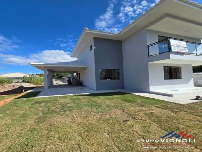 Casa para Venda, em Saquarema, bairro Porto da Roa I, 4 dormitrios, 2 banheiros, 1 sute, 2 vagas