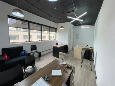 Sala Comercial para Venda, em Barueri, bairro Bethaville I, 2 banheiros, 1 vaga
