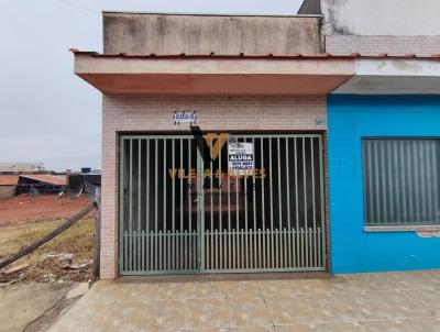 Casa para Locao, em Alfenas, bairro Residencial Oliveira, 3 dormitrios, 1 banheiro, 3 vagas