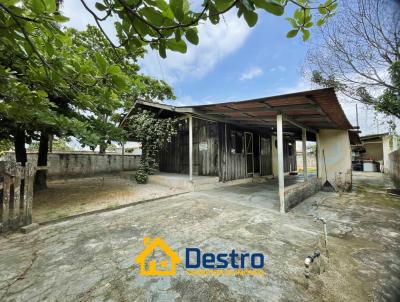 Casa para Venda, em Pontal do Paran, bairro Santa Terezinha, 3 dormitrios, 2 banheiros, 3 vagas