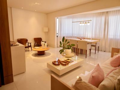 Apartamento 3 Quartos para Venda, em Salvador, bairro Paralela, 3 dormitrios, 4 banheiros, 3 sutes, 4 vagas