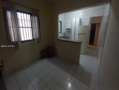 Apartamento de Praia para Venda, em Praia Grande, bairro Campo da Aviao, 1 dormitrio, 1 banheiro, 1 vaga