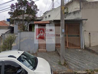 Terreno para Venda, em Santo Andr, bairro Vila Francisco Matarazzo, 4 dormitrios, 1 banheiro, 2 vagas