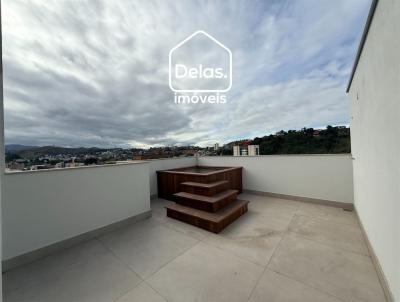 Cobertura para Venda, em Ipatinga, bairro Veneza, 3 dormitrios, 4 banheiros, 3 sutes, 2 vagas