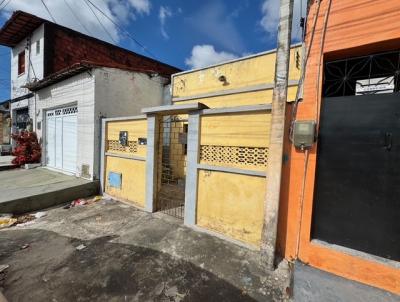 Casa para Locao, em Fortaleza, bairro Farias Brito, 1 dormitrio, 1 banheiro