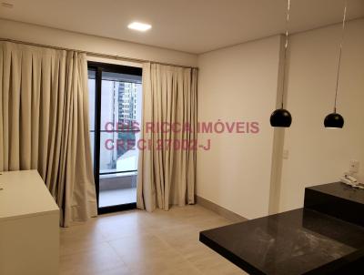 Apartamento para Locao, em So Paulo, bairro Itaim Bibi, 1 dormitrio, 1 banheiro, 1 vaga