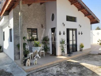 Casa para Venda, em Sorocaba, bairro Jardim Europa, 3 dormitrios, 5 banheiros, 1 sute, 4 vagas
