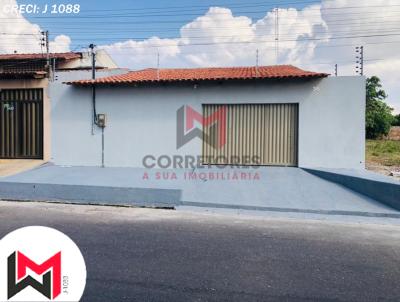 Casa para Locao, em Paragominas, bairro Promisso, 1 dormitrio, 1 banheiro, 1 sute, 1 vaga