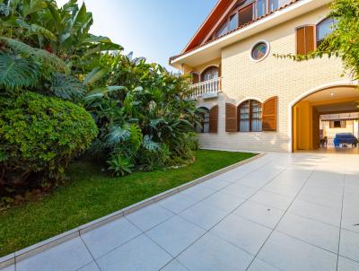 Casa para Venda, em Curitiba, bairro Boa Vista, 5 dormitórios, 6 banheiros, 3 suítes, 3 vagas