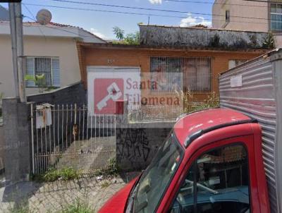 Terreno para Venda, em Santo Andr, bairro Vila Curu