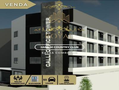 Sala Comercial para Venda, em , bairro Jardim Country Club
