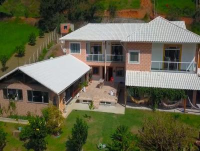 Casa em Condomnio para Venda, em Terespolis, bairro Sebastiana, 7 dormitrios, 1 banheiro, 7 sutes, 5 vagas