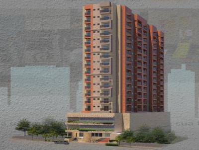 Apartamento para Venda, em Praia Grande, bairro Boqueirão, 1 dormitório, 1 banheiro, 1 vaga