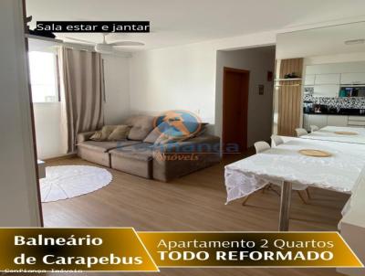 Apartamento para Venda, em Serra, bairro Balnerio De Carapebus, 2 dormitrios, 1 banheiro, 1 vaga