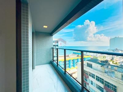 Apartamento para Locao, em Salvador, bairro Barra, 1 dormitrio, 1 banheiro, 1 sute, 1 vaga