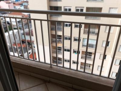 Apartamento para Venda, em Santo Andr, bairro Utinga, 2 dormitrios, 1 banheiro, 1 vaga