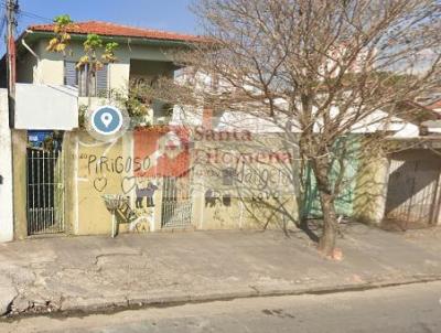 Terreno para Venda, em Santo Andr, bairro Vila Curu