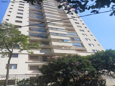 Apartamento para Venda, em Santo André, bairro Jardim, 3 dormitórios, 5 banheiros, 3 suítes, 2 vagas