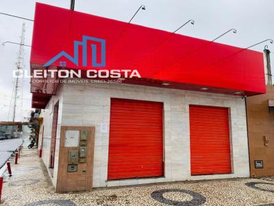 Ponto Comercial para Locao, em Feira de Santana, bairro Tomba, 1 banheiro