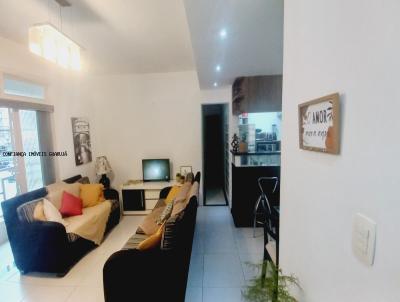 Apartamento para Locao, em Guaruj, bairro Pitangueiras, 3 dormitrios, 2 banheiros, 1 sute, 2 vagas