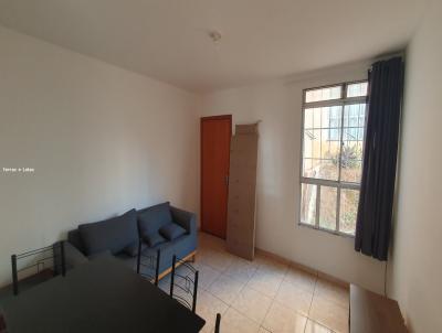 Apartamento para Locao, em Belo Horizonte, bairro So Joo Batista (Venda Nova), 2 dormitrios, 1 banheiro, 1 vaga