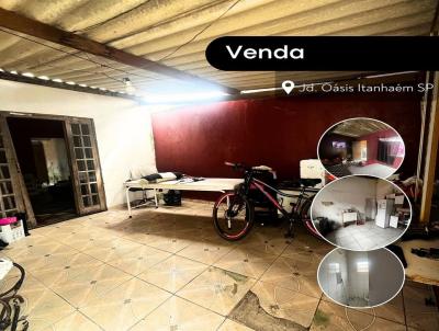 Casa para Venda, em Itanham, bairro Jardim Osis, 2 dormitrios, 1 banheiro, 1 sute, 1 vaga
