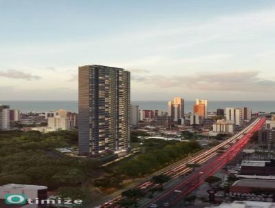 Apartamento para Venda, em João Pessoa, bairro Brisamar, 3 dormitórios, 3 banheiros, 1 suíte, 2 vagas
