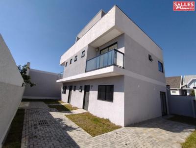 Sobrado para Venda, em Curitiba, bairro Boqueiro, 4 dormitrios, 4 banheiros, 1 sute, 2 vagas