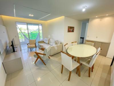Apartamento para Venda, em Fortaleza, bairro Engenheiro Luciano Cavalcante, 3 dormitórios, 4 banheiros, 3 suítes, 2 vagas