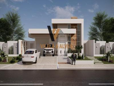 Casa para Venda, em Alfenas, bairro Residencial Floresta, 4 dormitrios, 5 banheiros, 4 sutes, 6 vagas