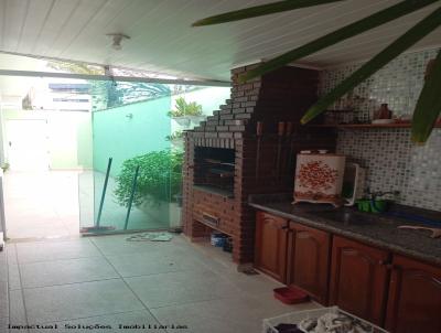Casa para Venda, em Ribeiro Pires, bairro centro, 3 dormitrios, 2 banheiros, 1 sute, 2 vagas